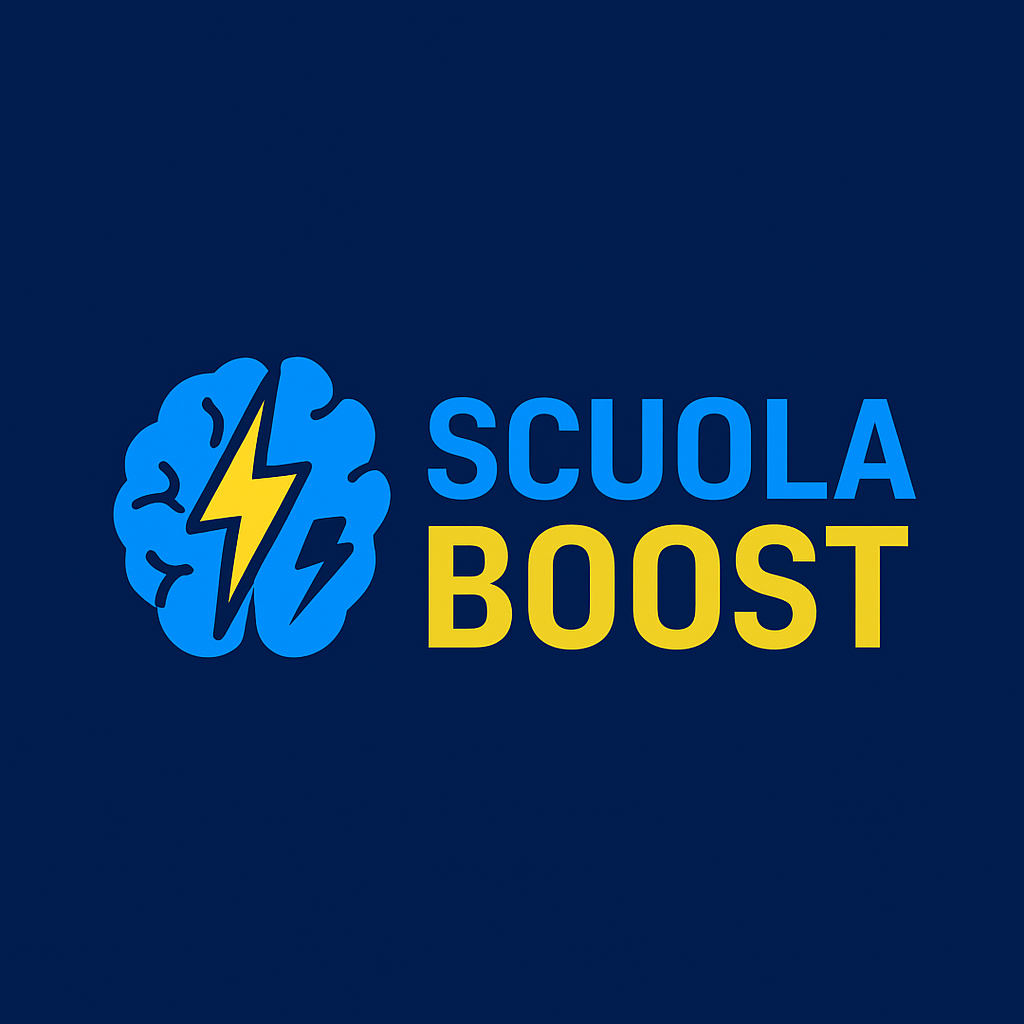 Logo ScuolaBoost